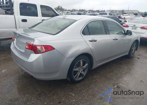 2012 Acura Tsx 2.4 z USA, uszkodzony, nr VIN JH4CU2F4XCC025531